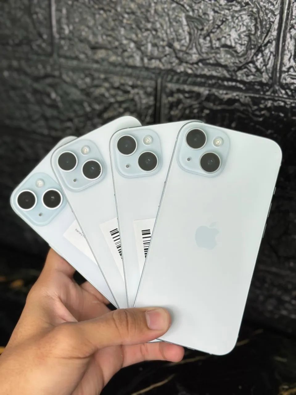 iPhone 15 128gb com garantia Kaiser iPhones 