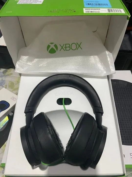 Microsoft 8li-00001 Headset Com Fio Xbox  - Foto 3