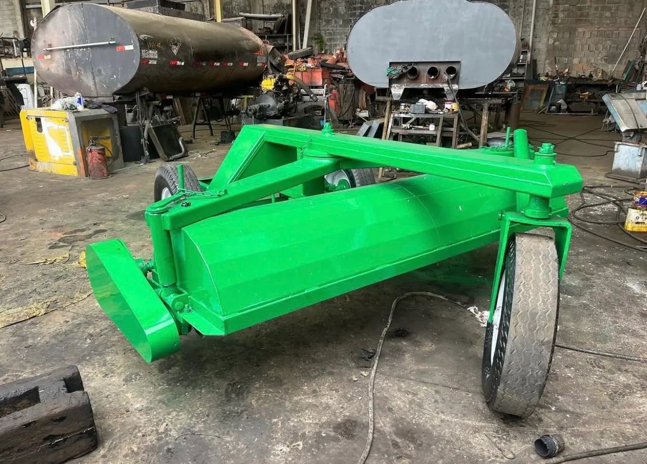 Vassoura mecânica  - Foto 4