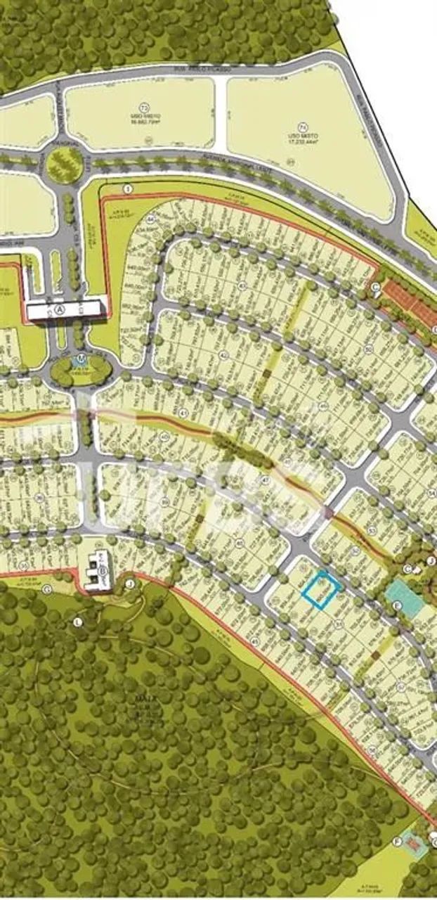 Plateau D´or Unique - Terreno Residencial - Foto 2