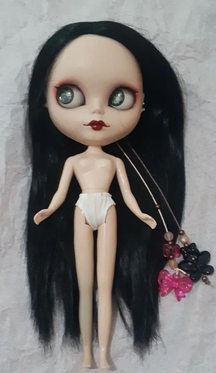 Blythe Punkaholic People customizada - Foto 4