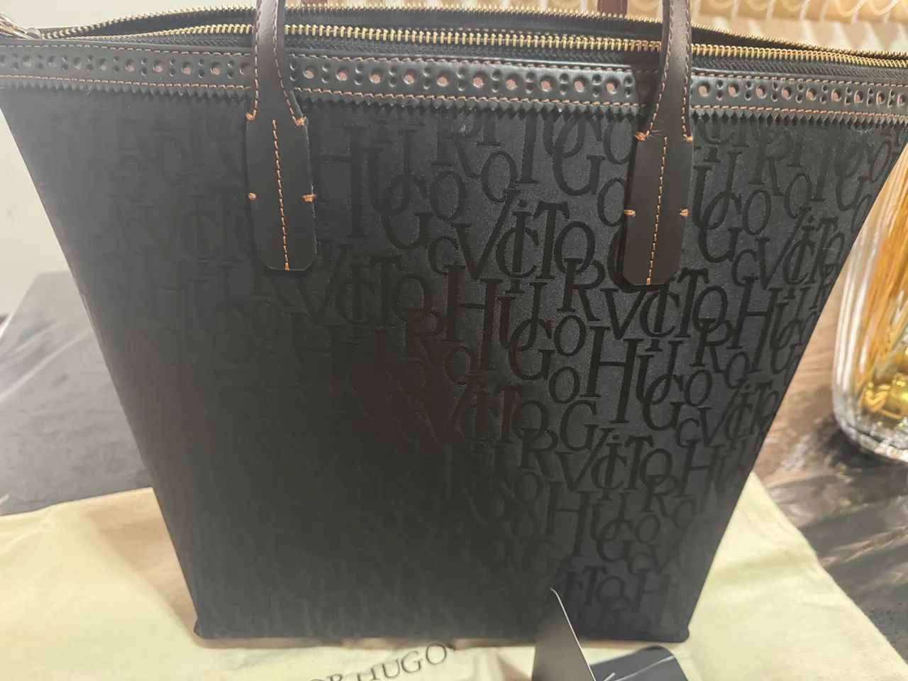 Bolsa Victor Hugo Original - Foto 2