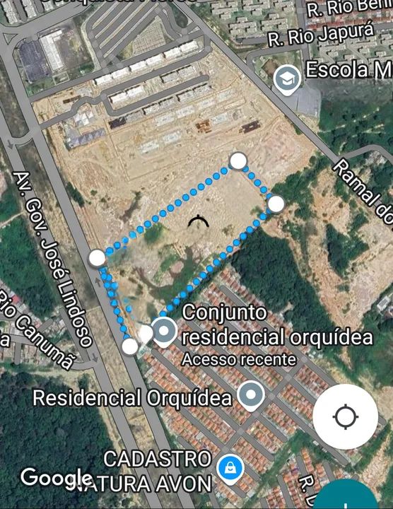 Vendo terreno 49.990m2 - Manaus - AM