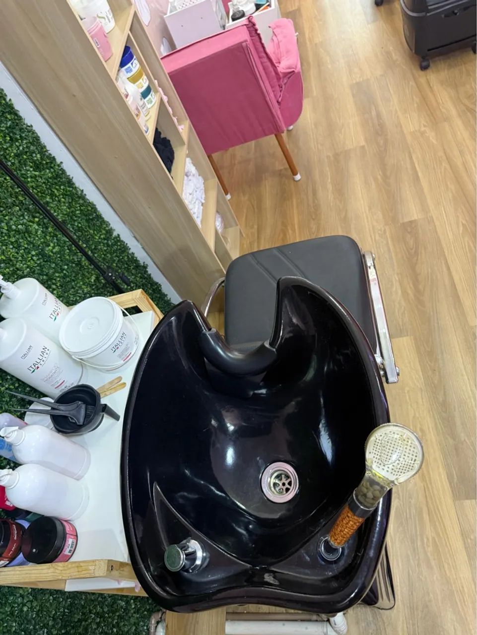 Lavatório DARUS em estado de novo.  - Foto 2