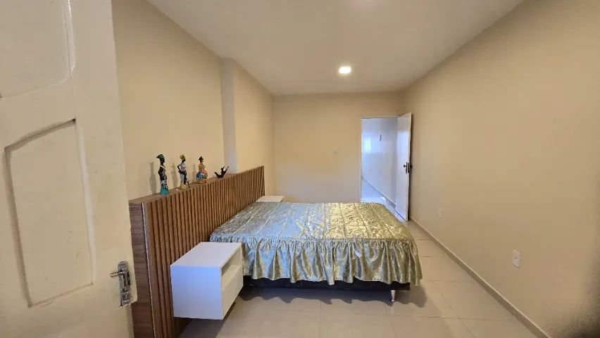Linda casa quarto/sala no bairro da Gruta de Lourdes
