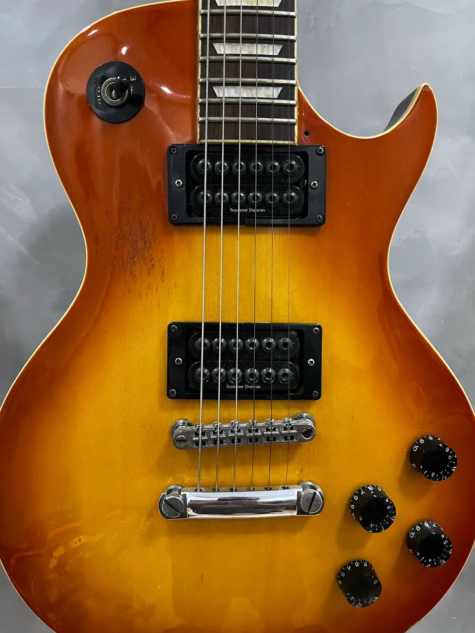 Guitarra les paul sx - Foto 2