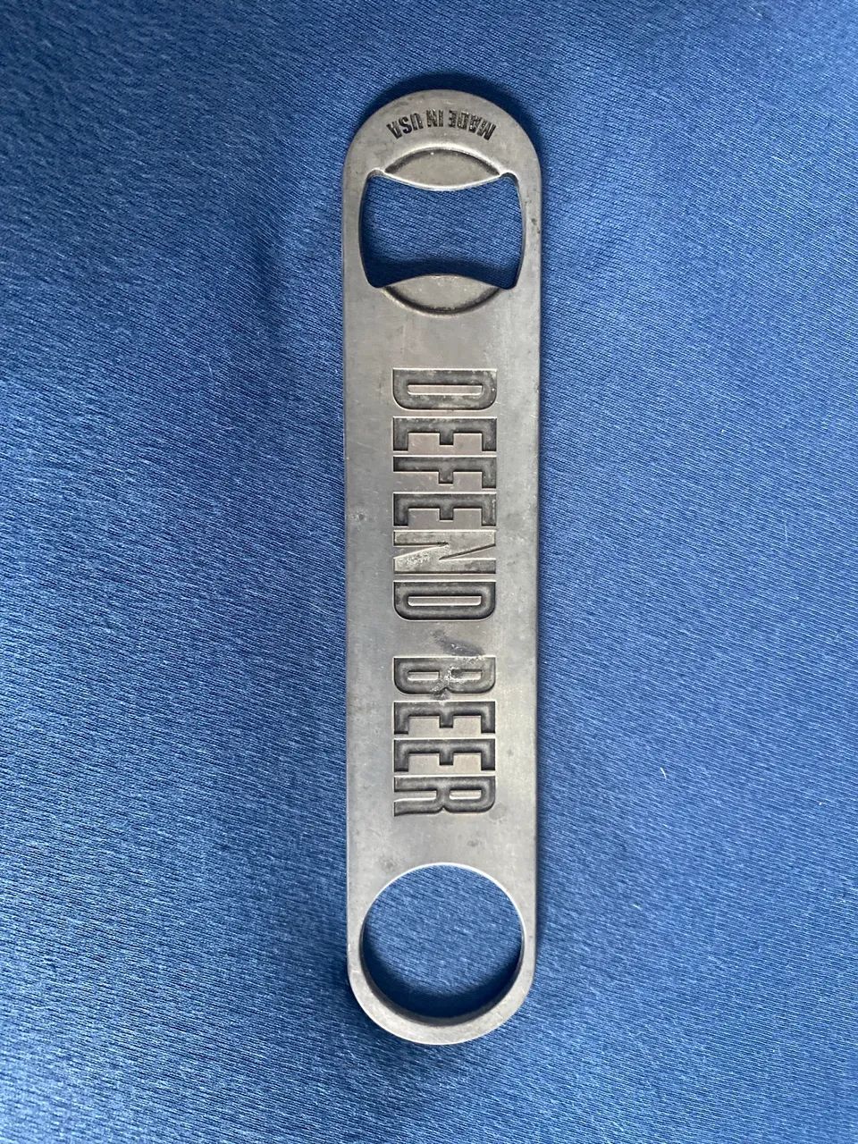 Abridor de garrafas cerveja Brooklyn Brewery - Foto 2