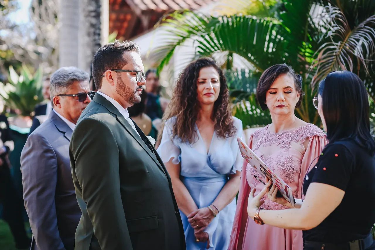 Assessoria e cerimônial/celebrante - Foto 5