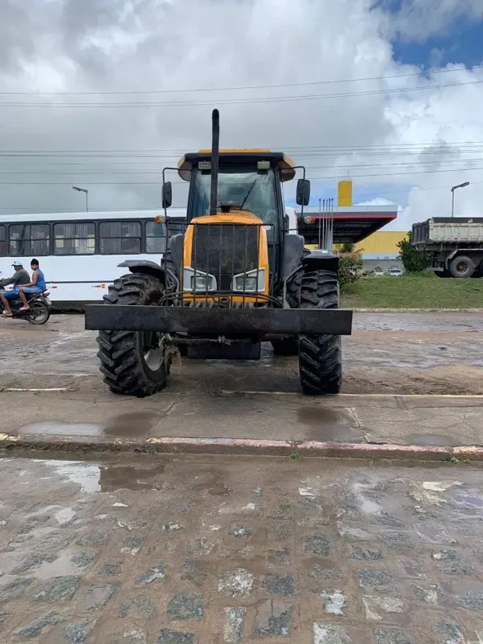 Trator Valtra Bm125i  - Foto 2