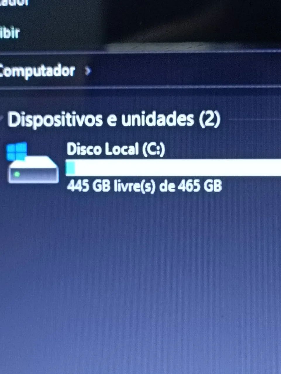 Notebook i5 , 500 GB , 4 ram , Win 10 , bem rápido  - Foto 4