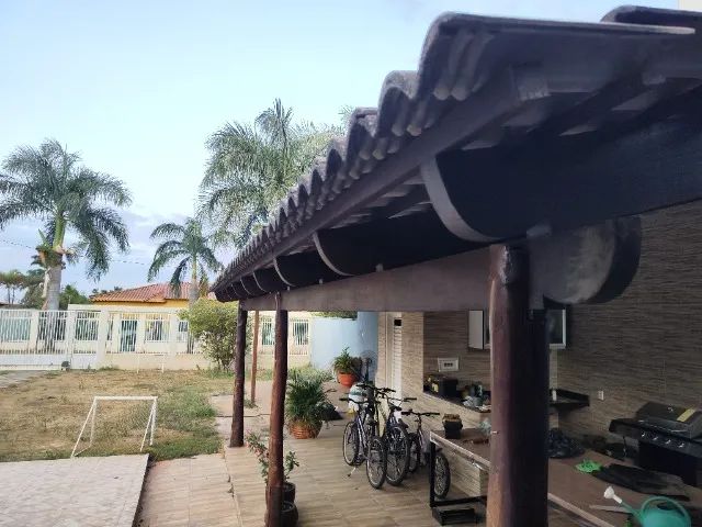 Telhado cobertura completa - Foto 5