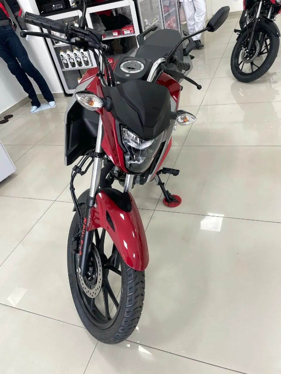 HONDA CG 160 TITAN 2025 ZERO KM - Foto 4