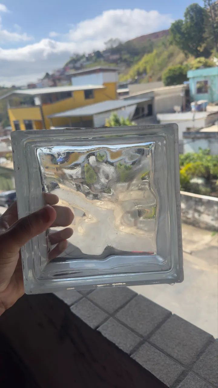 Tijolinhos de vidro 64319605135491120