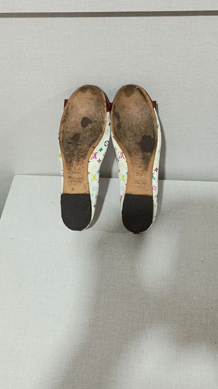 Sapatilha Louis Vuitton  - Foto 3
