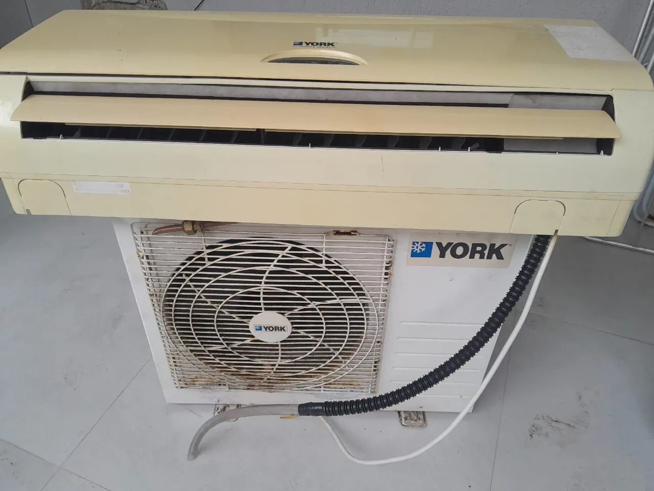 Ar Condicionado York Split 9000 BTUs - Foto 3