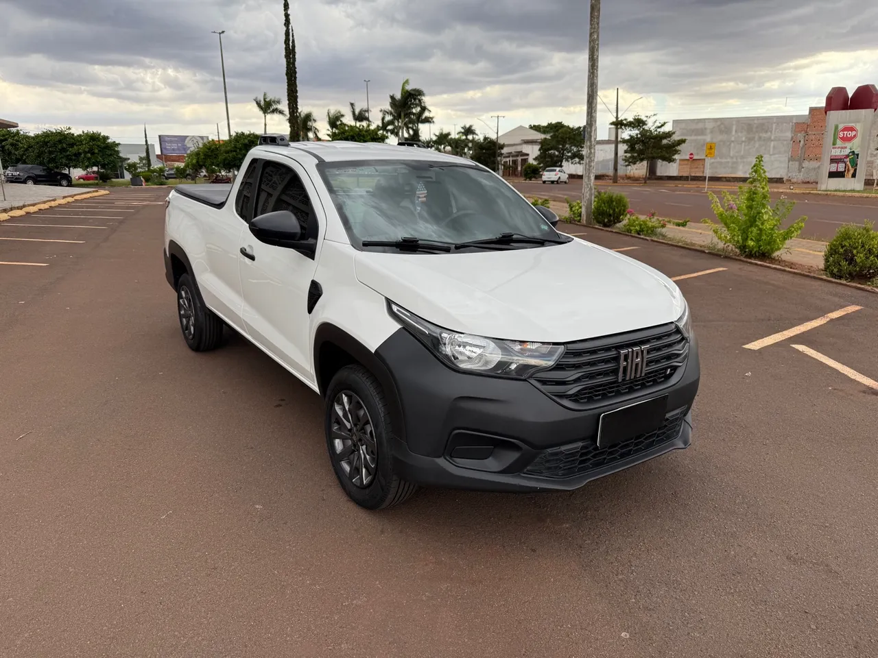 FIAT Strada Endurance 1.4 Flex 8V CS Plus