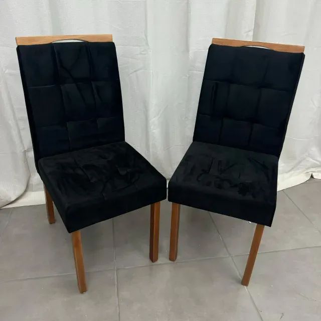 Kit 2 Cadeiras Giulia(PAGUE NA ENTREGA) - Foto 3