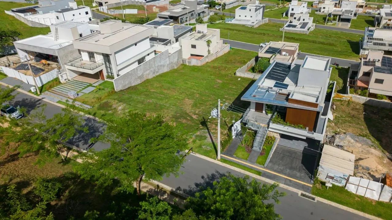Agio Lote 360,00m² - Jardins Nápoles