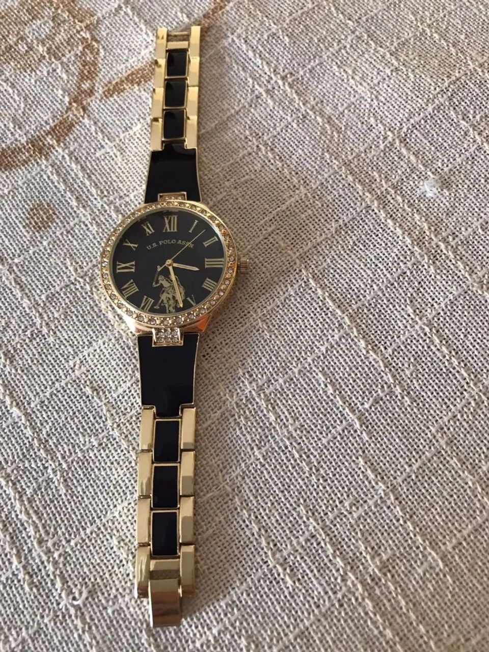 VENDO Relógio Ralph Lauren - Foto 2