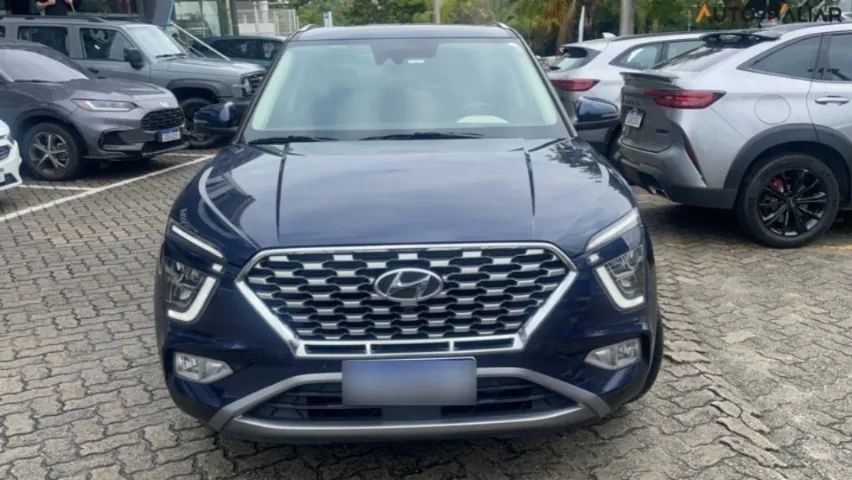 CRETA ULTIMATE 2.0 FLEX AUT. 2023 29.000KM (Único dono)