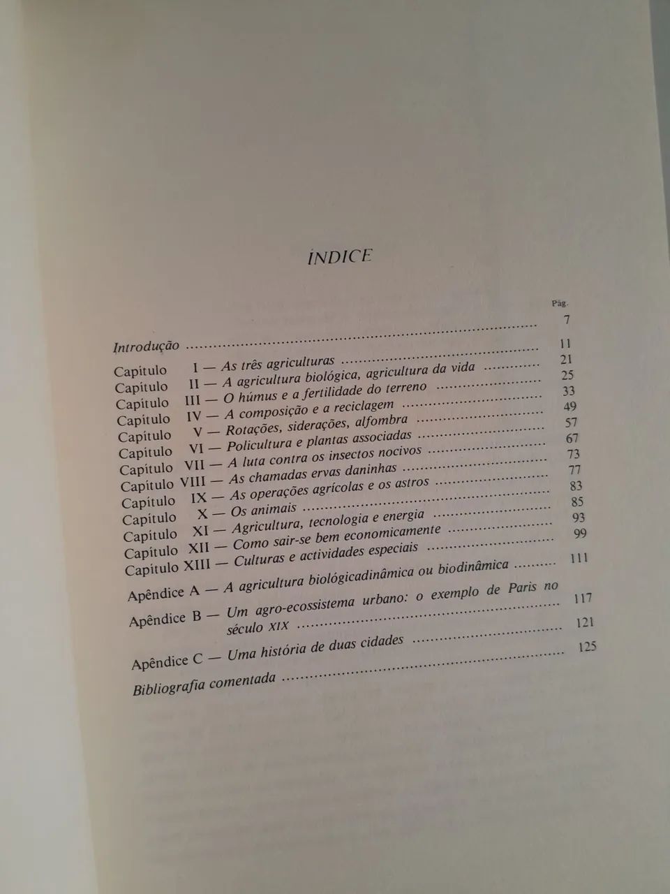 Agricultura Biológica - Foto 3