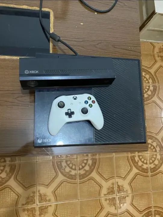 Xbox One Consoles de Video Game Jardim Guanabara Rio de Janeiro 1370627951 OLX