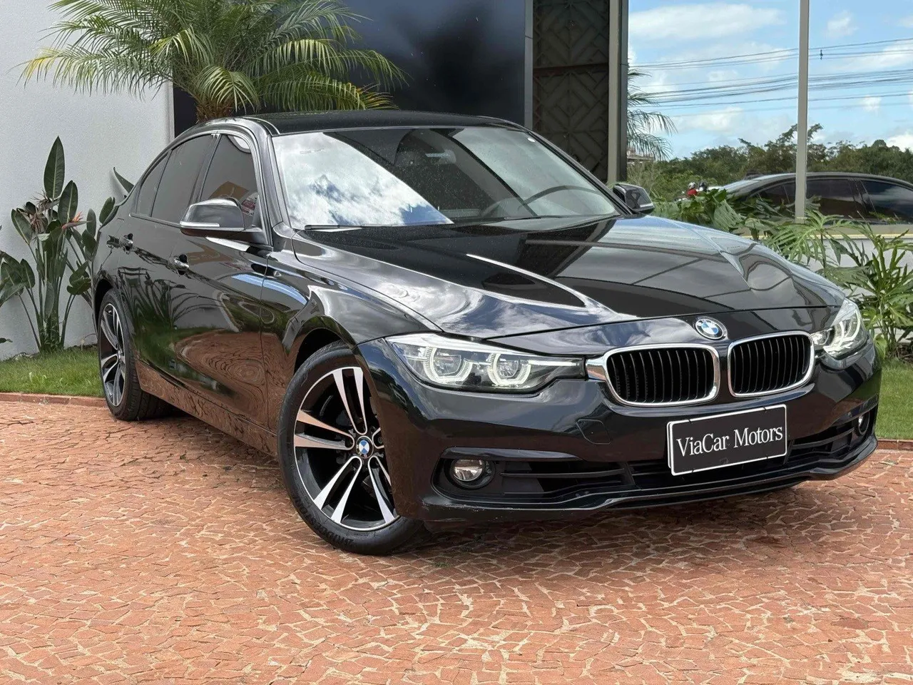 BMW 320I 2018 Usados e Novos