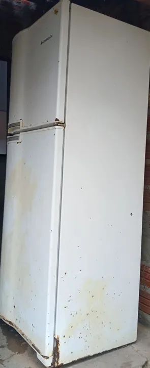 Geladeira Duplex Usada