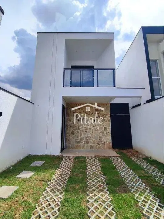 Sobrado com 2 dormitórios à venda, 130 m² por R$ 1.378.000,00 - Fazendinha - Santana de Pa