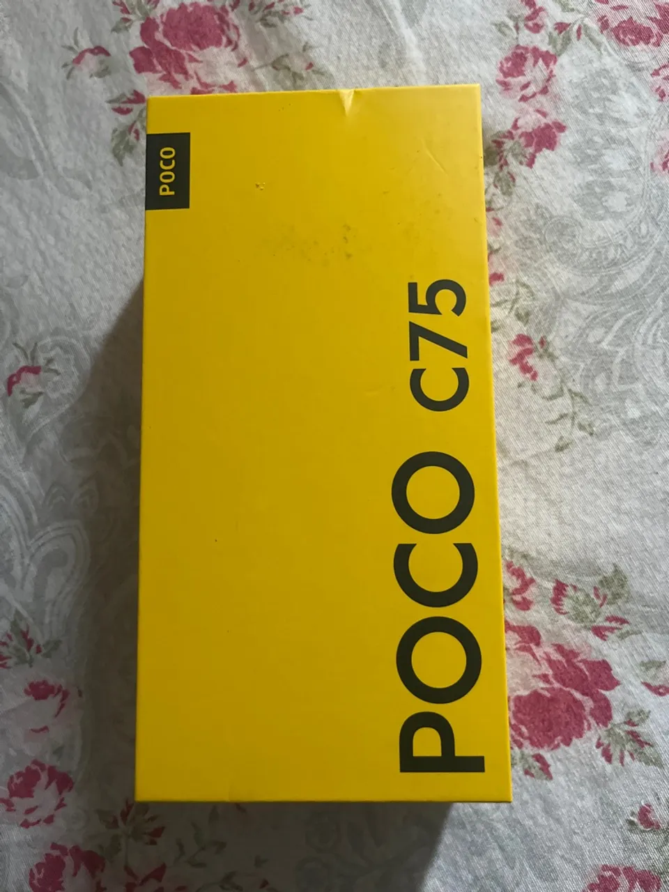 Vende se xaiomi novo na caixa
