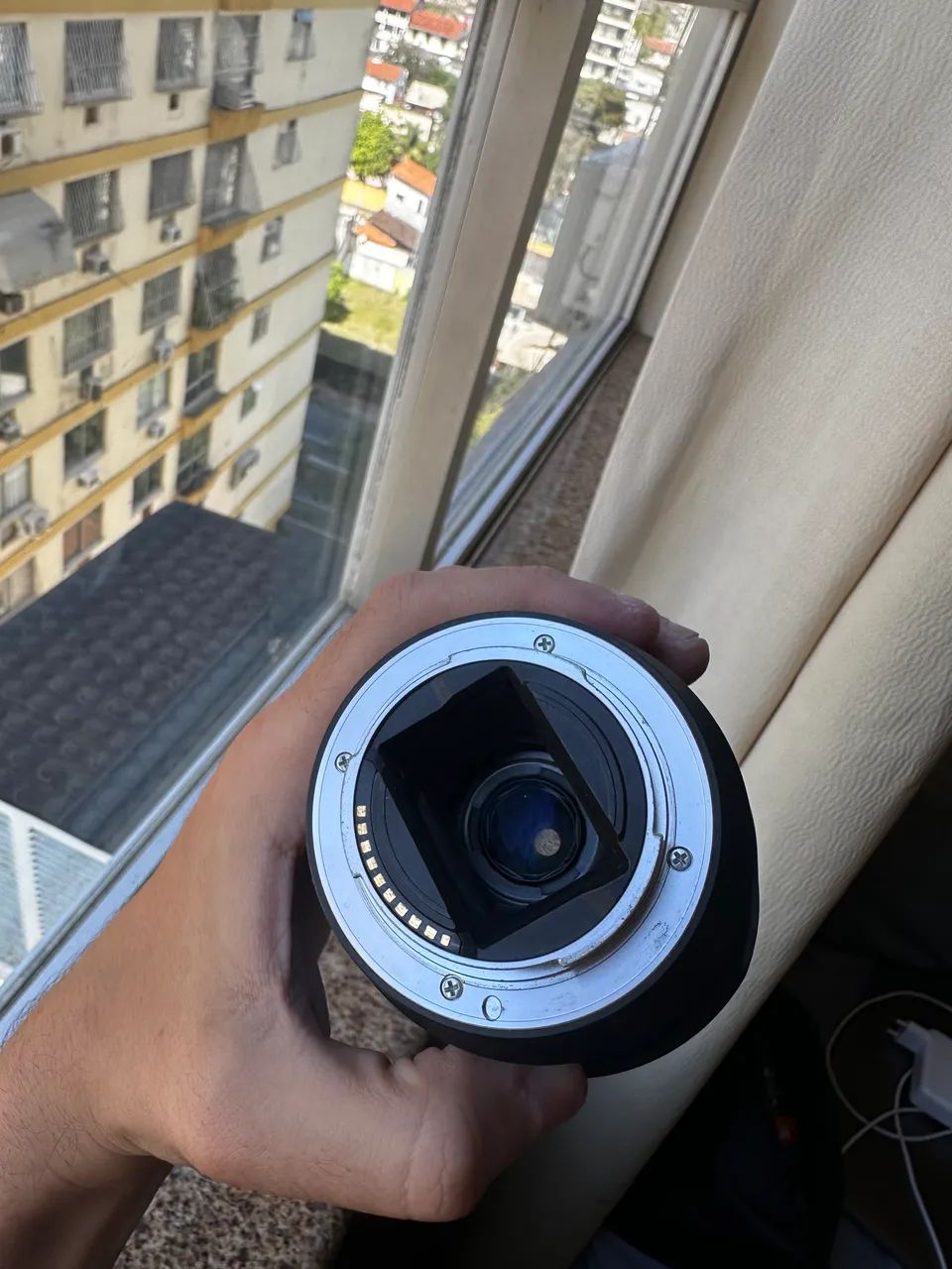 Lente sony 28-70 OSS Full Frame - Foto 3