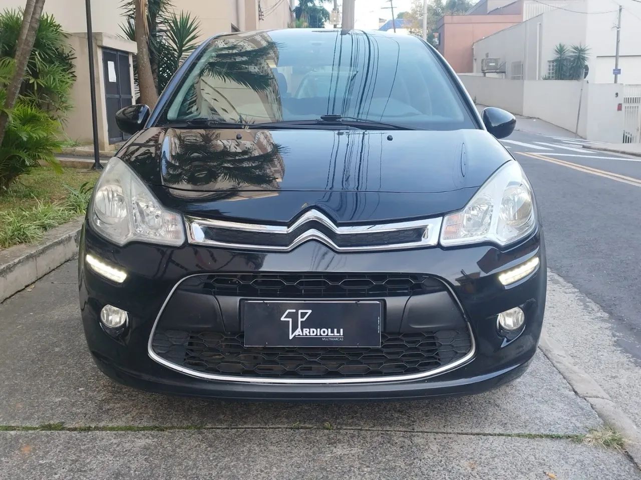 Citroen C3 2017 1.6 tendance 16v flex 4p automático - Foto 2