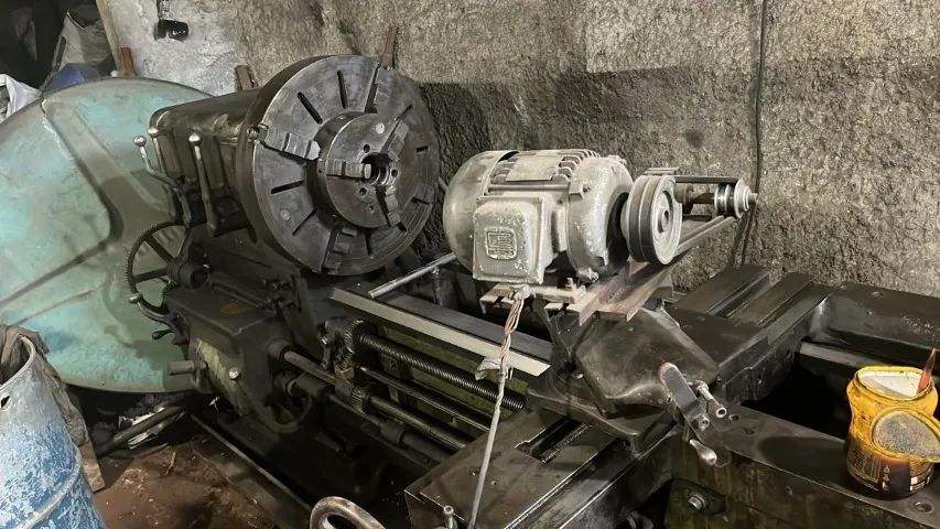 Torno Mecânico Cincinnati 2,5 Metros - Foto 2