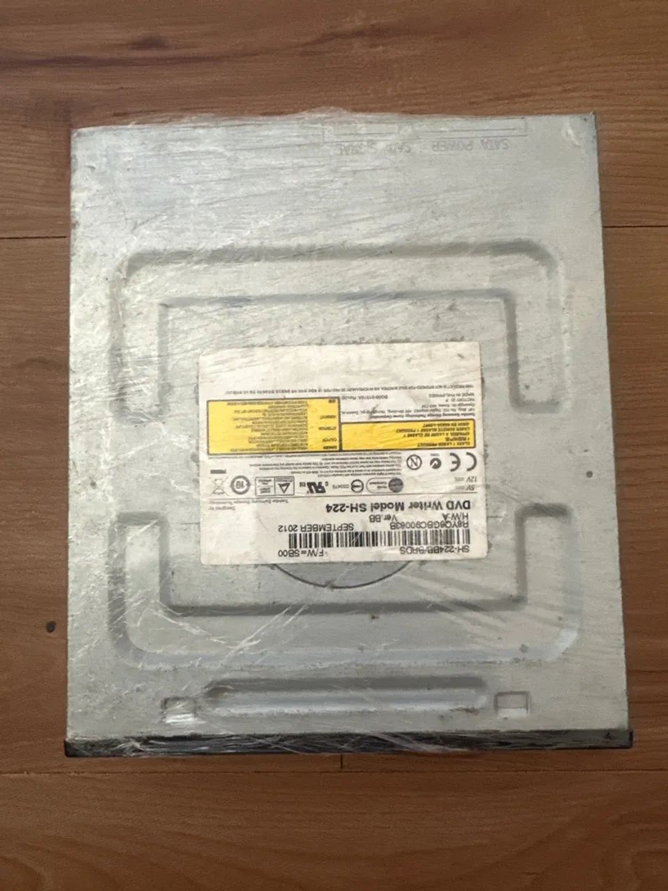 Drive de CD/DVD SH-224