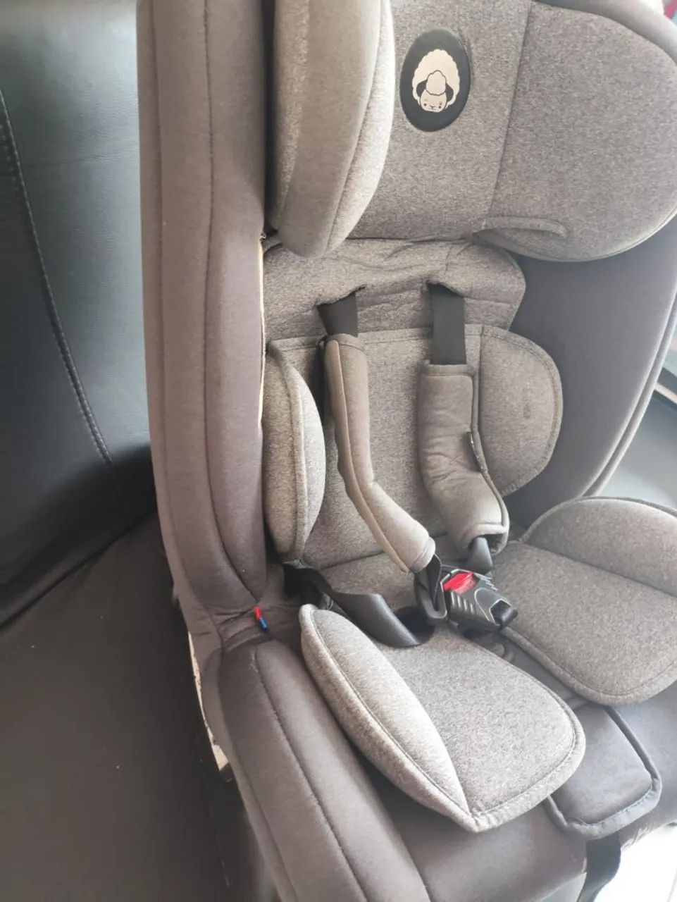 Cadeirinha de Bebê para Carro - Litete 0 a 36KG - Foto 5