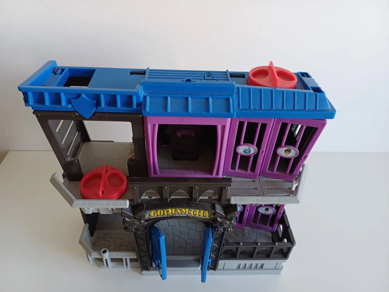 Gotham City Playset - Monster Jam - Foto 3