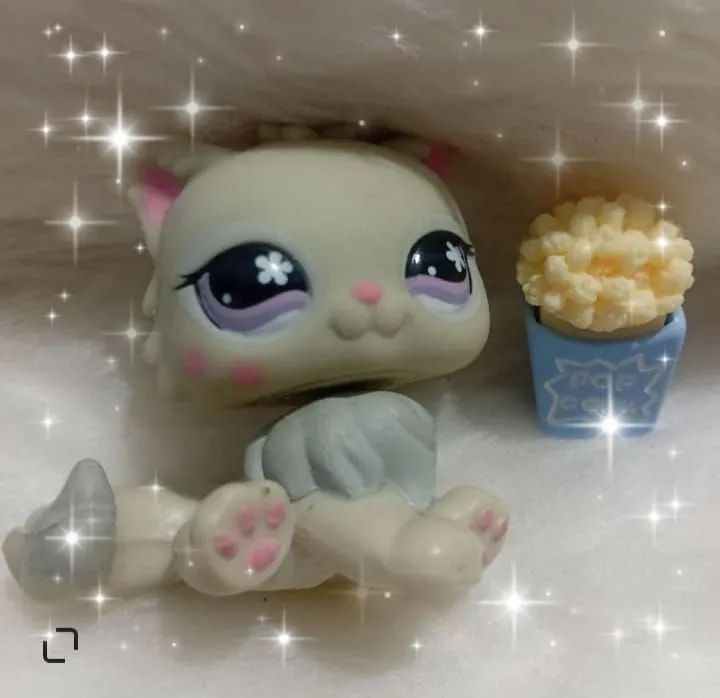 Littlest pet shop #609 ( reservado)  - Foto 2