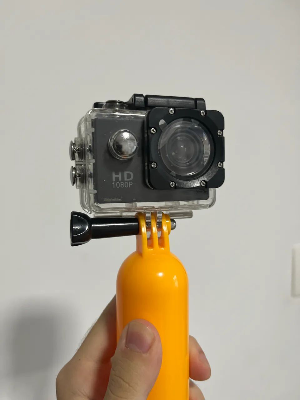 Câmera de ação GoPro