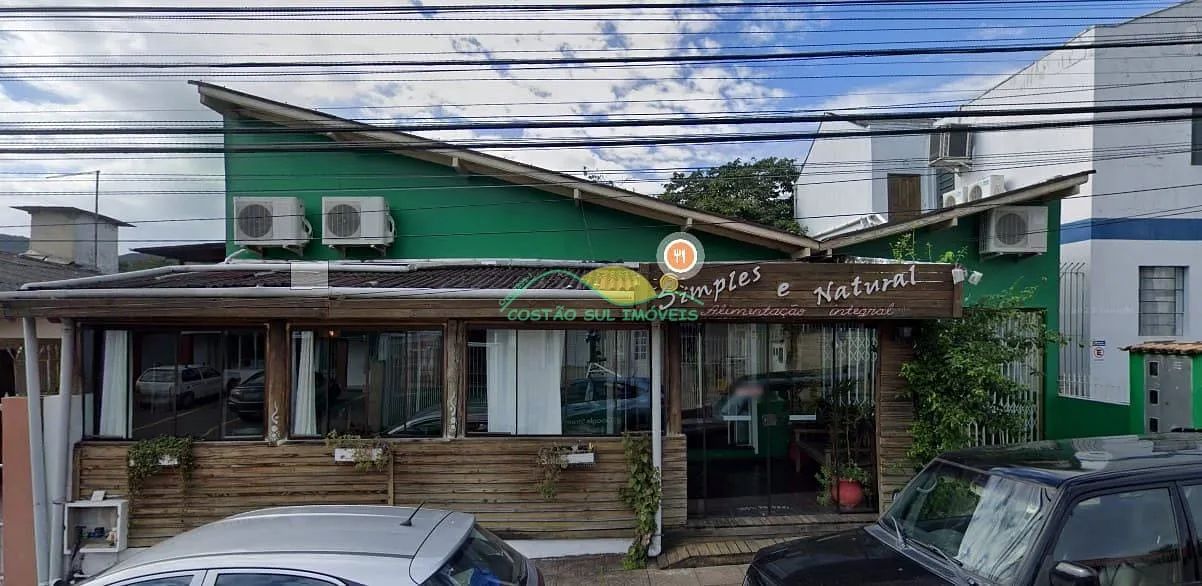 Ponto Comercial (RESTAURANTE) com 117 lugares no Córrego Grande/Santa Mônica - Florianópol