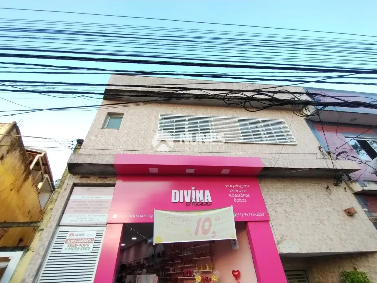 Sala Comercial para Locação - Carapicuíba/SP