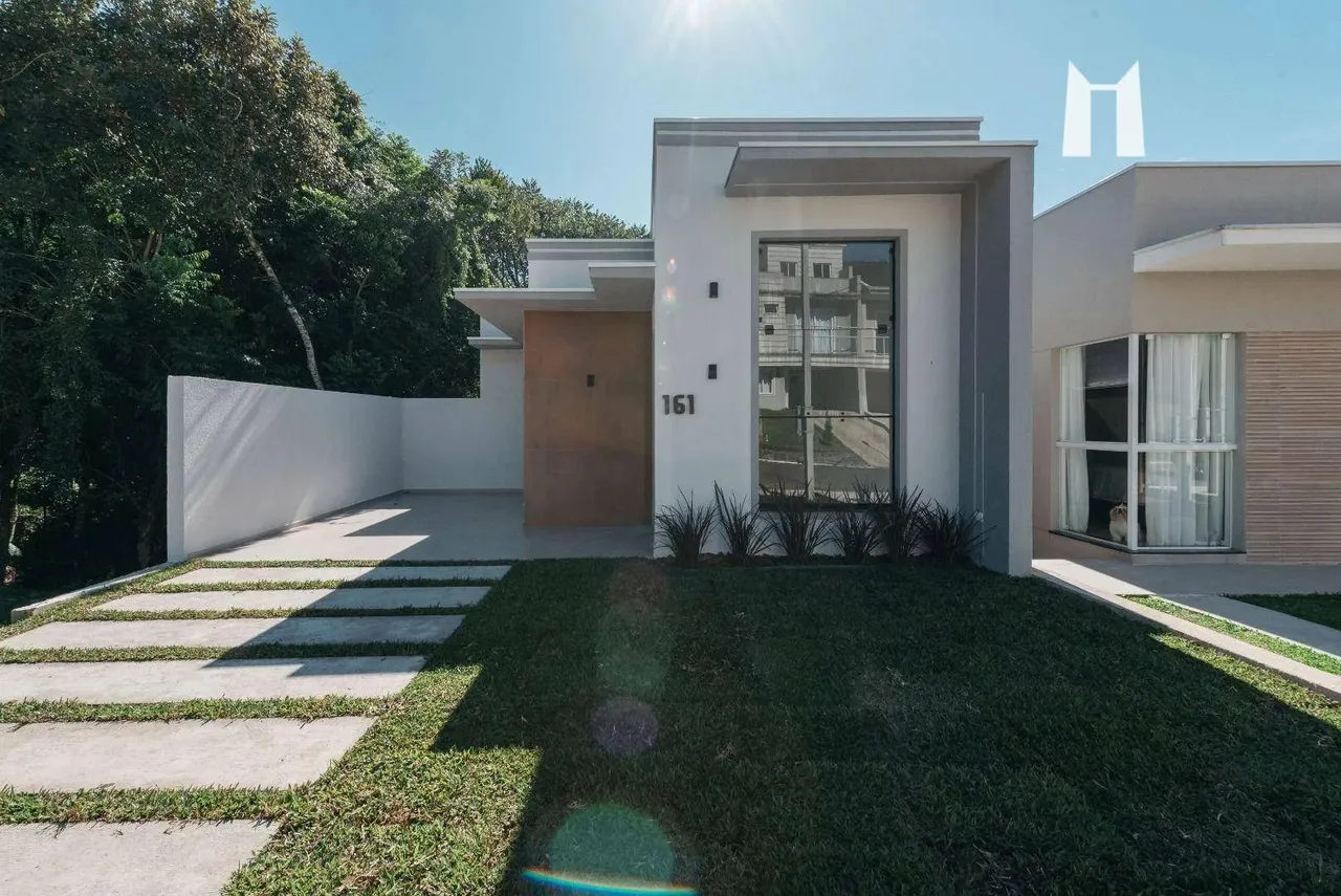 Sobrado com 3 dormitórios à venda, 100 m² por R$ 530.000,00 - São Marcos - Campo Largo/PR