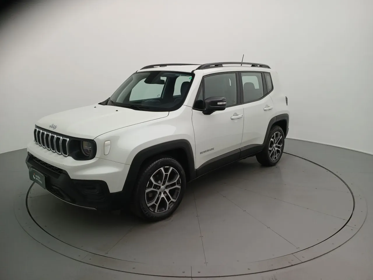 Jeep Renegade 2024 1.3 t270 turbo flex longitude at6