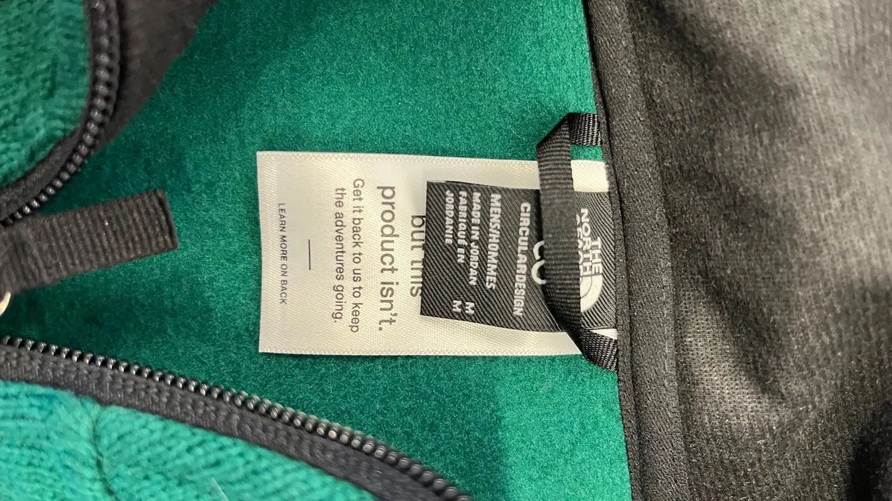 Jaqueta North Face nova  - Foto 4