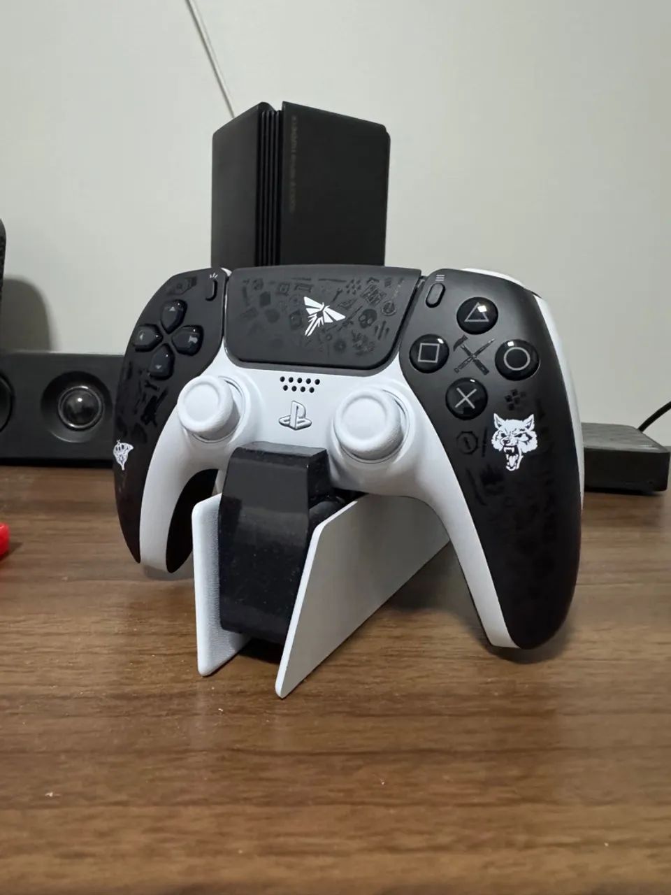 Dualsense The Last Of Us Edição Limitada