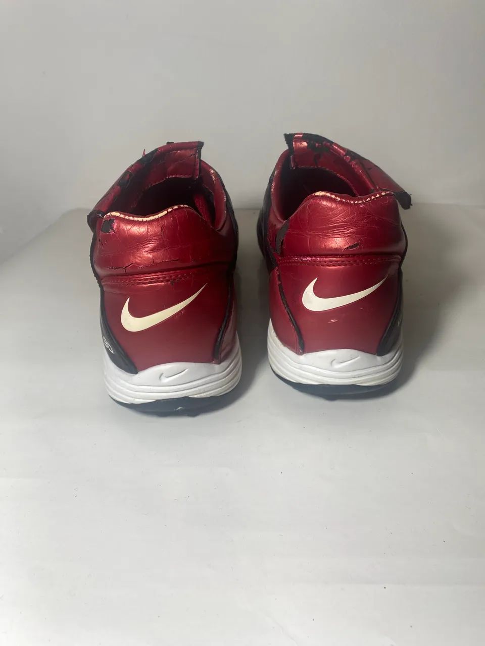 Total 90 ii raríssima OG Nike 2002 - Foto 5