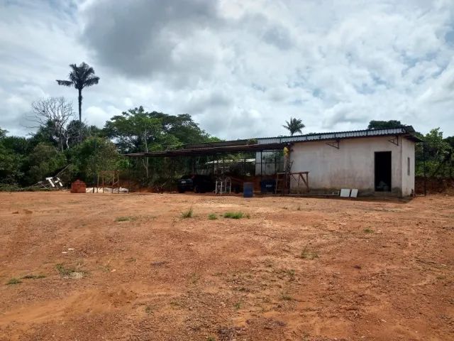 Vendo terreno PQ. Riachuelo 7.000m² R$ 1.050.000,00