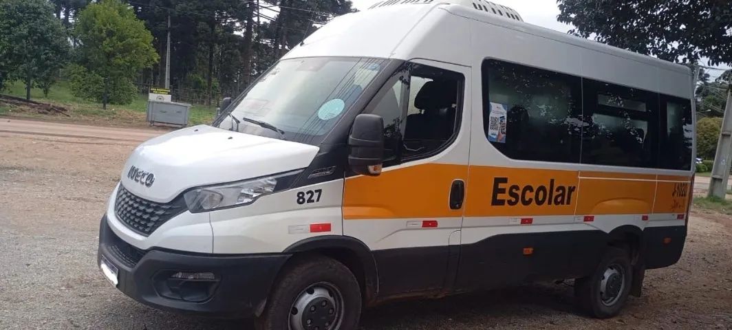 Van IVECO/DAILY 45S17MINIBUS - Foto 5