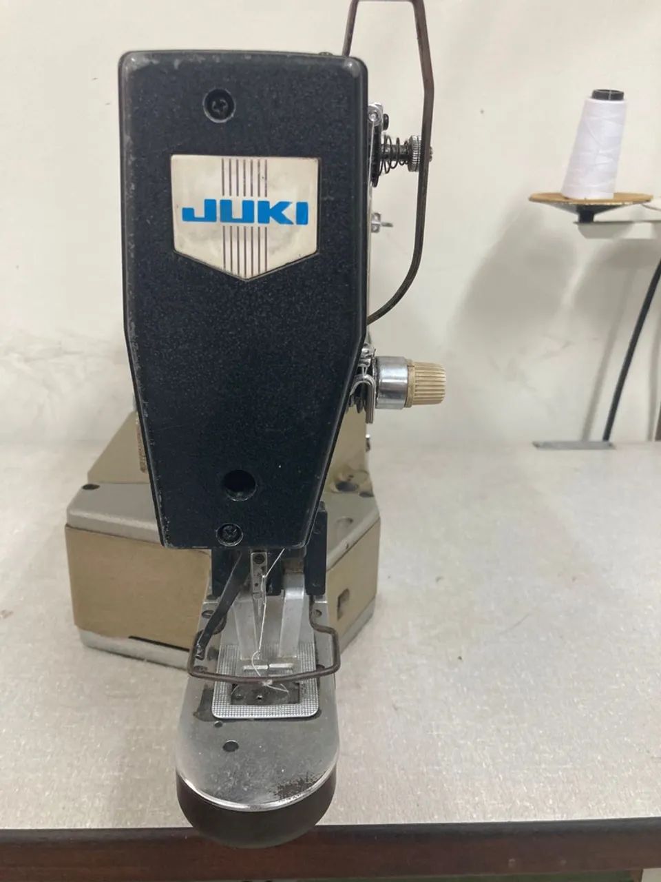 VENDO TRAVETE TESTADA E REGULADA  - Foto 2