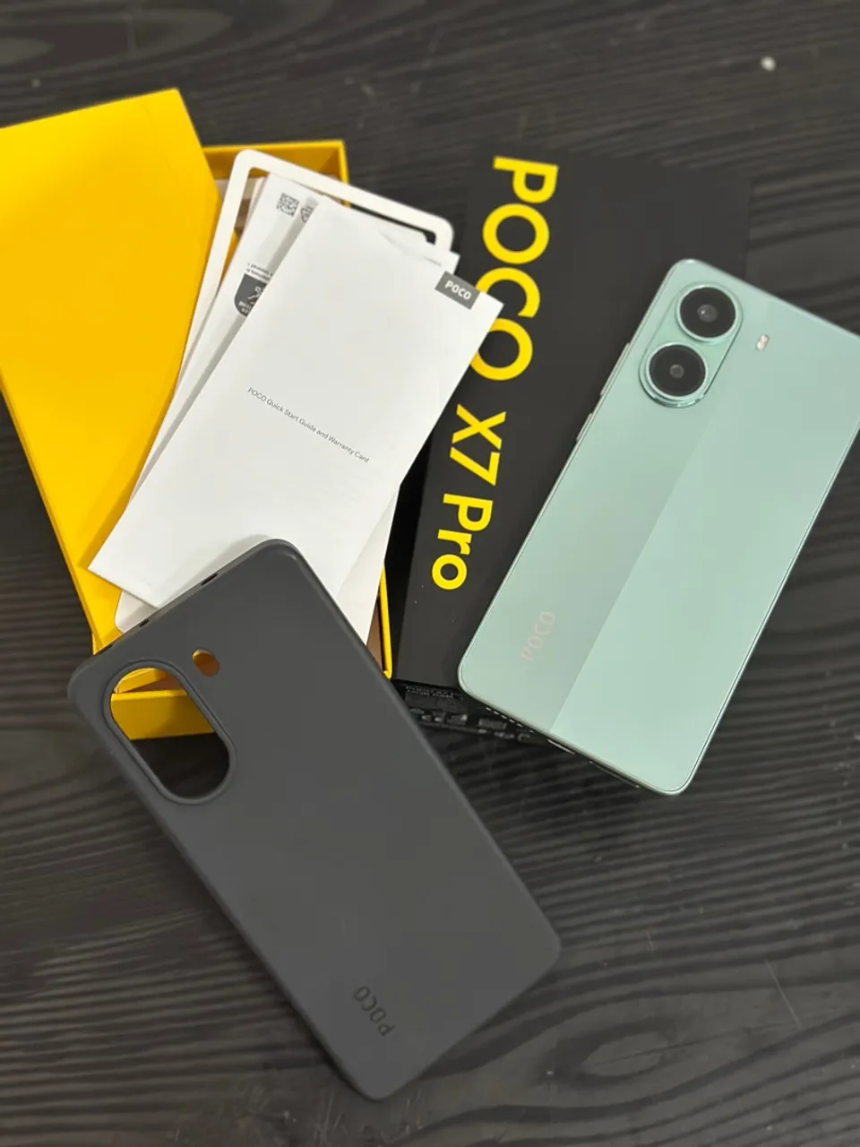 XIAOMI POCO X7 PRO 512GB ( LEIA O ANÚNCIO )