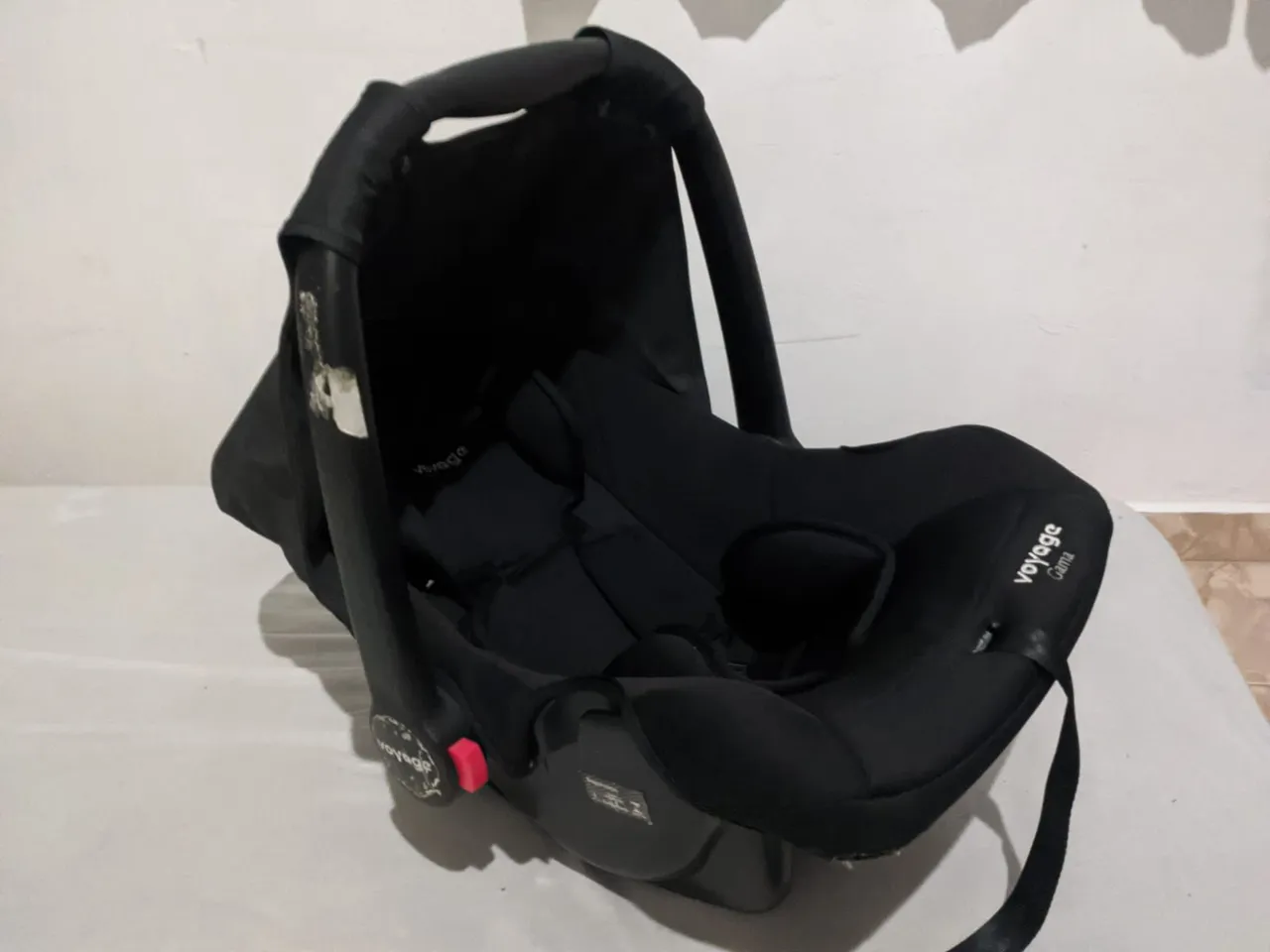 Bebê Conforto Voyage Gama